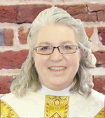 Reverend Leslie St. Louis