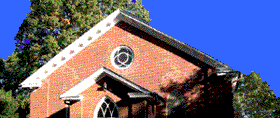 Front of Holy Trinity Episcopal Church